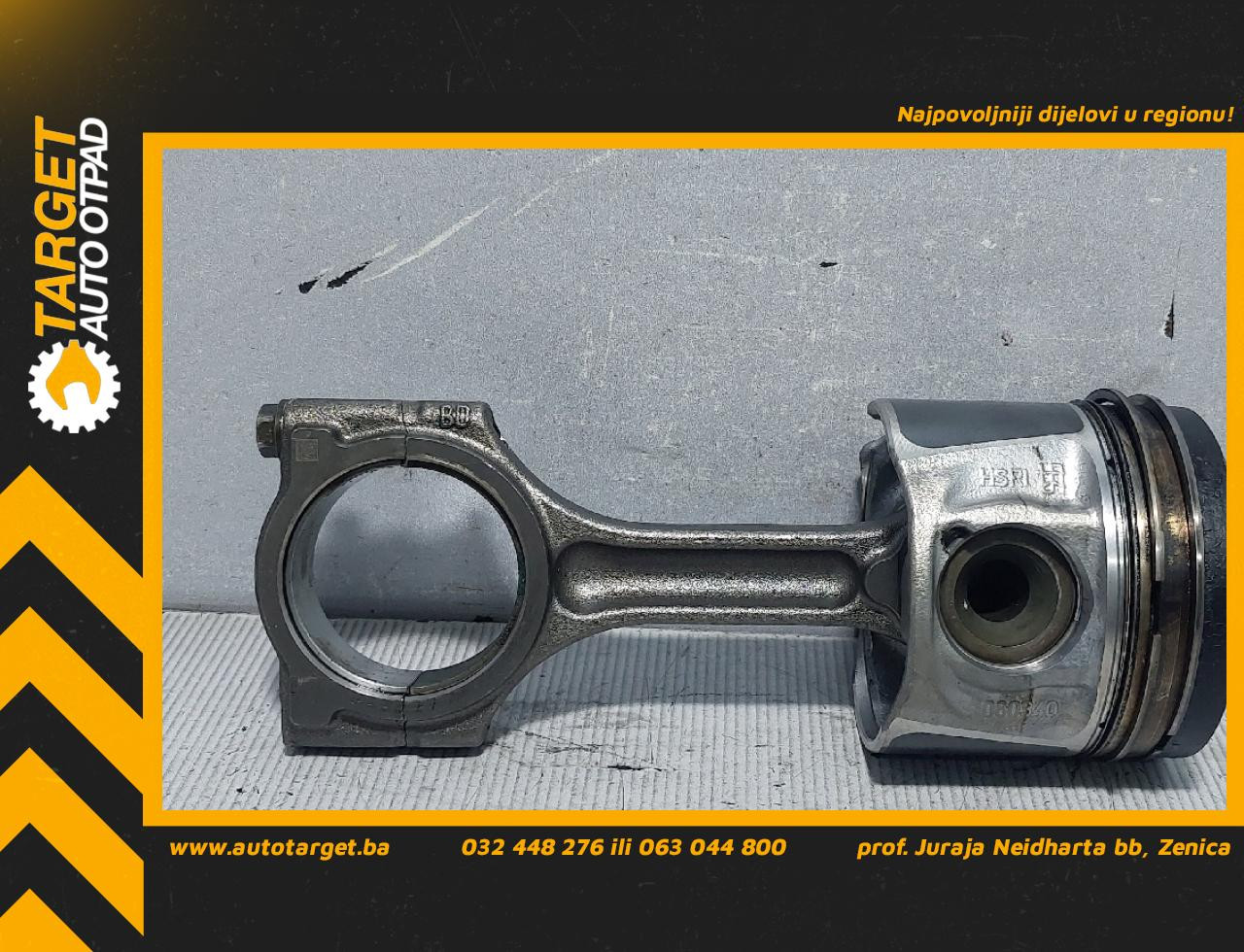DIJELOVI KLIPNJACA RENAULT KADJAR > 15-18 1.6