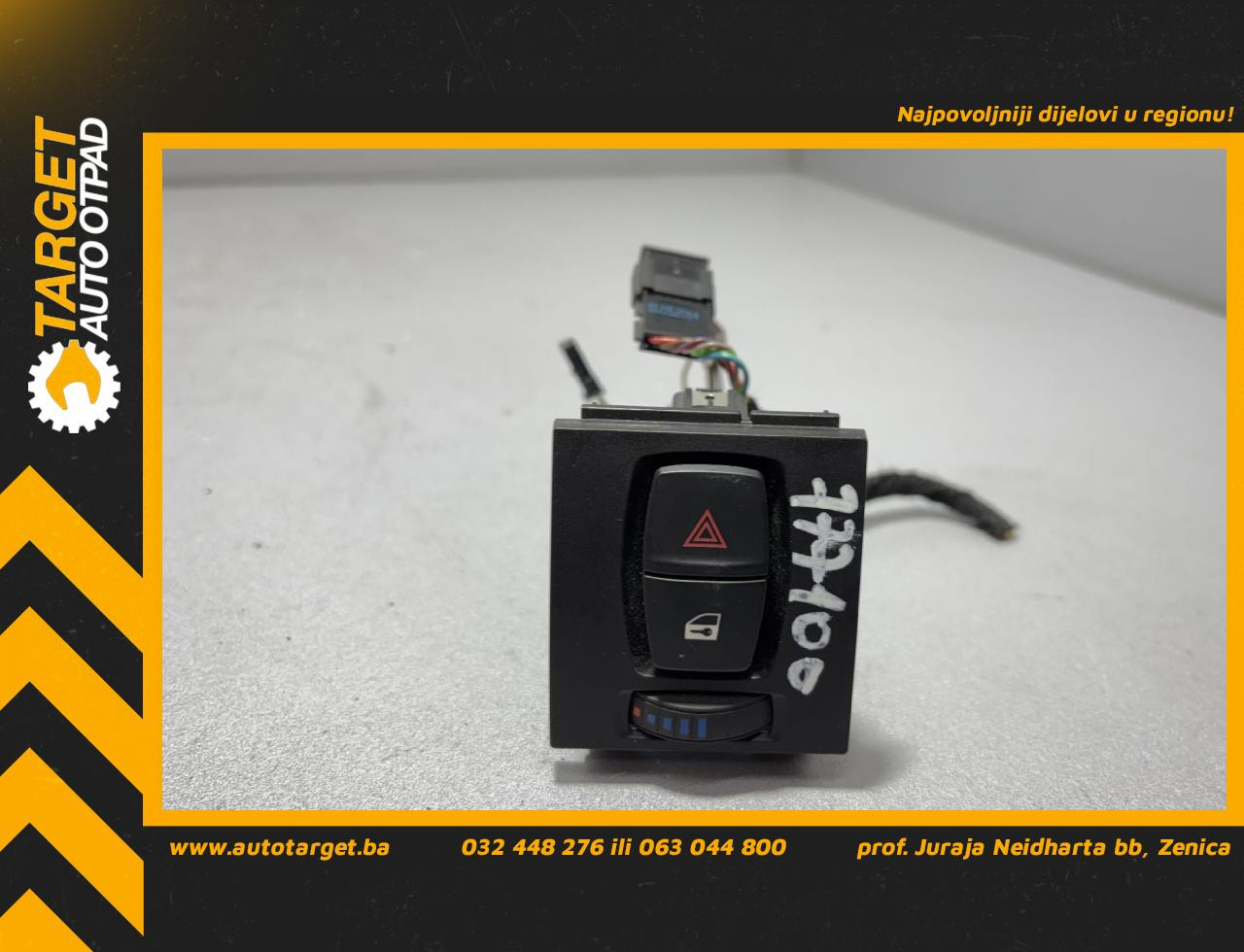 DIJELOVI PREKIDAC BMW SERIJA 3 (F30/F31) > 11-14 2.0 9231786