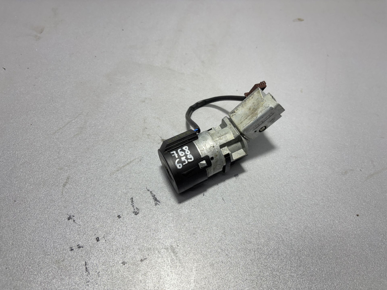 BRAVA PALJENJA CITROEN C5 > 08-10 9663123380