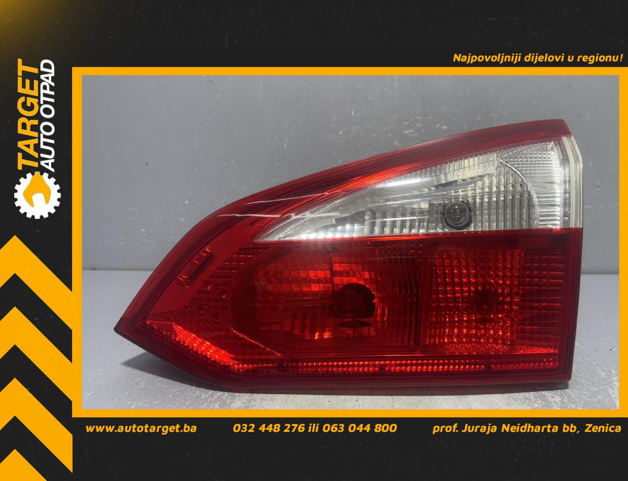 DIJELOVI STOP SVJETLO FORD FOCUS > 11-14 1.6 BM5113A602BC