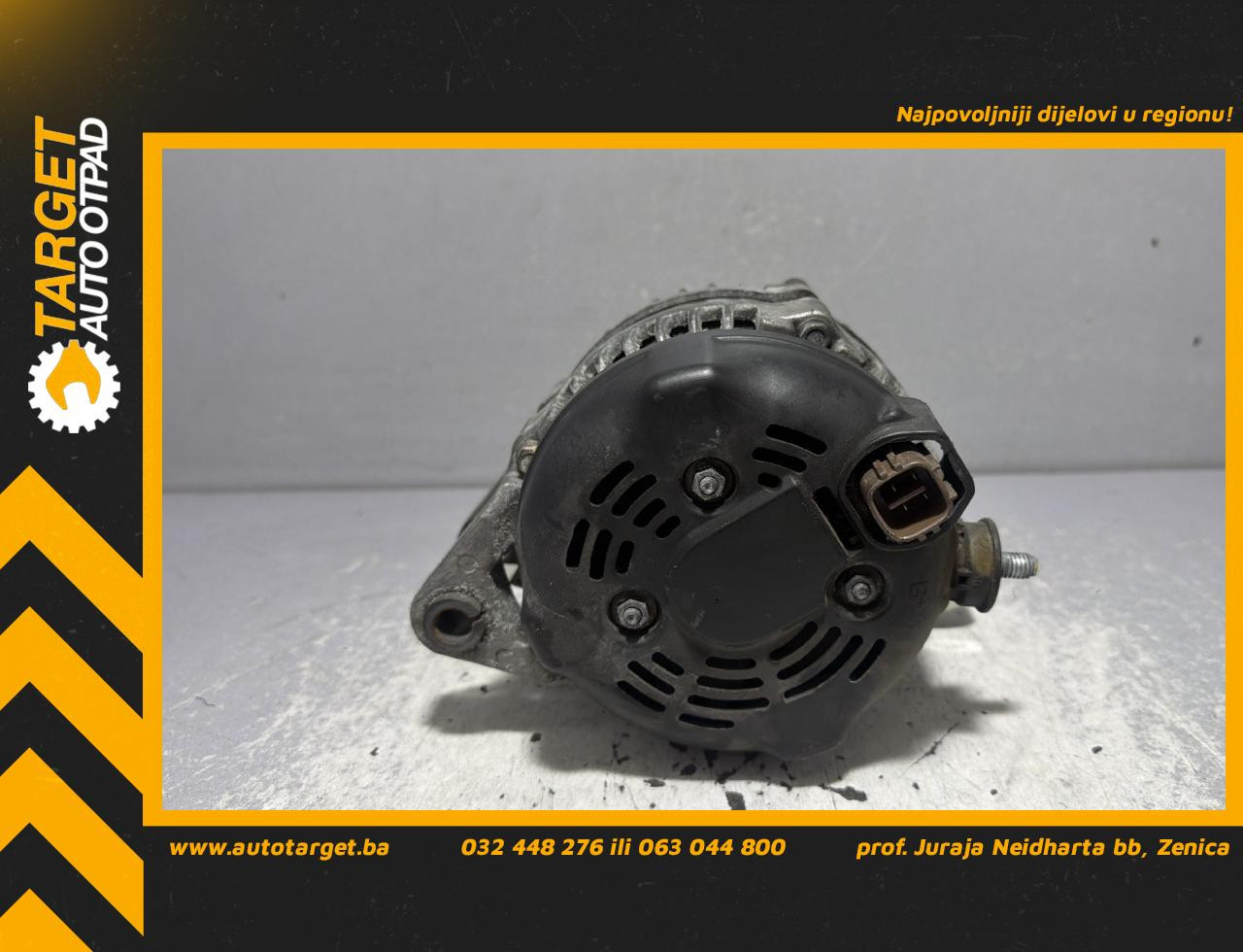 DIJELOVI ALTERNATOR KIA SPORTAGE > 11-15 2.0 373002F200