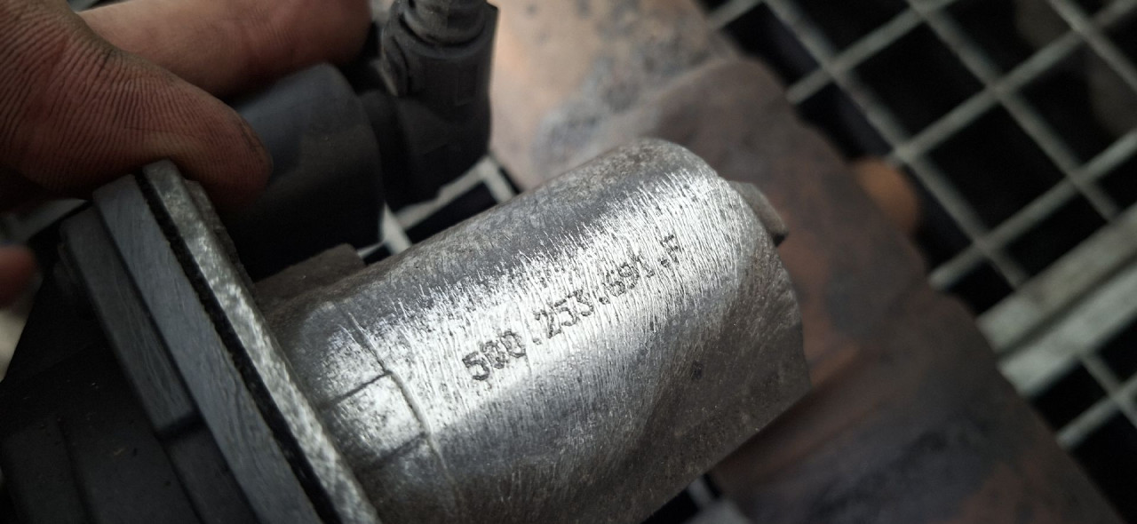 DIJELOVI KLAPNA IZDUVA VW GOLF 7 > 12-16 2.0 5Q0253691F
