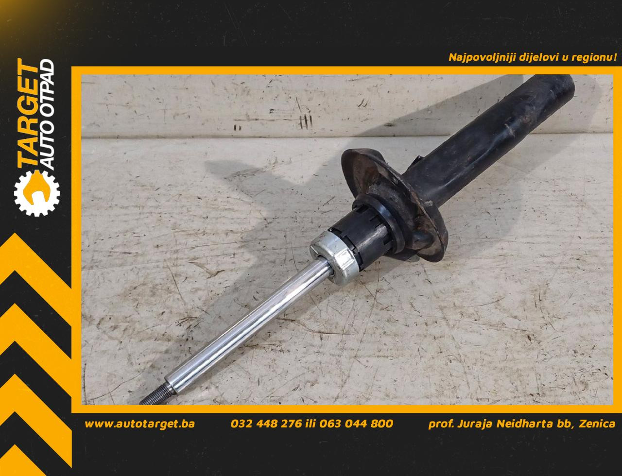 DIJELOVI AMORTIZER VW GOLF 6 > 08-12 1.6
