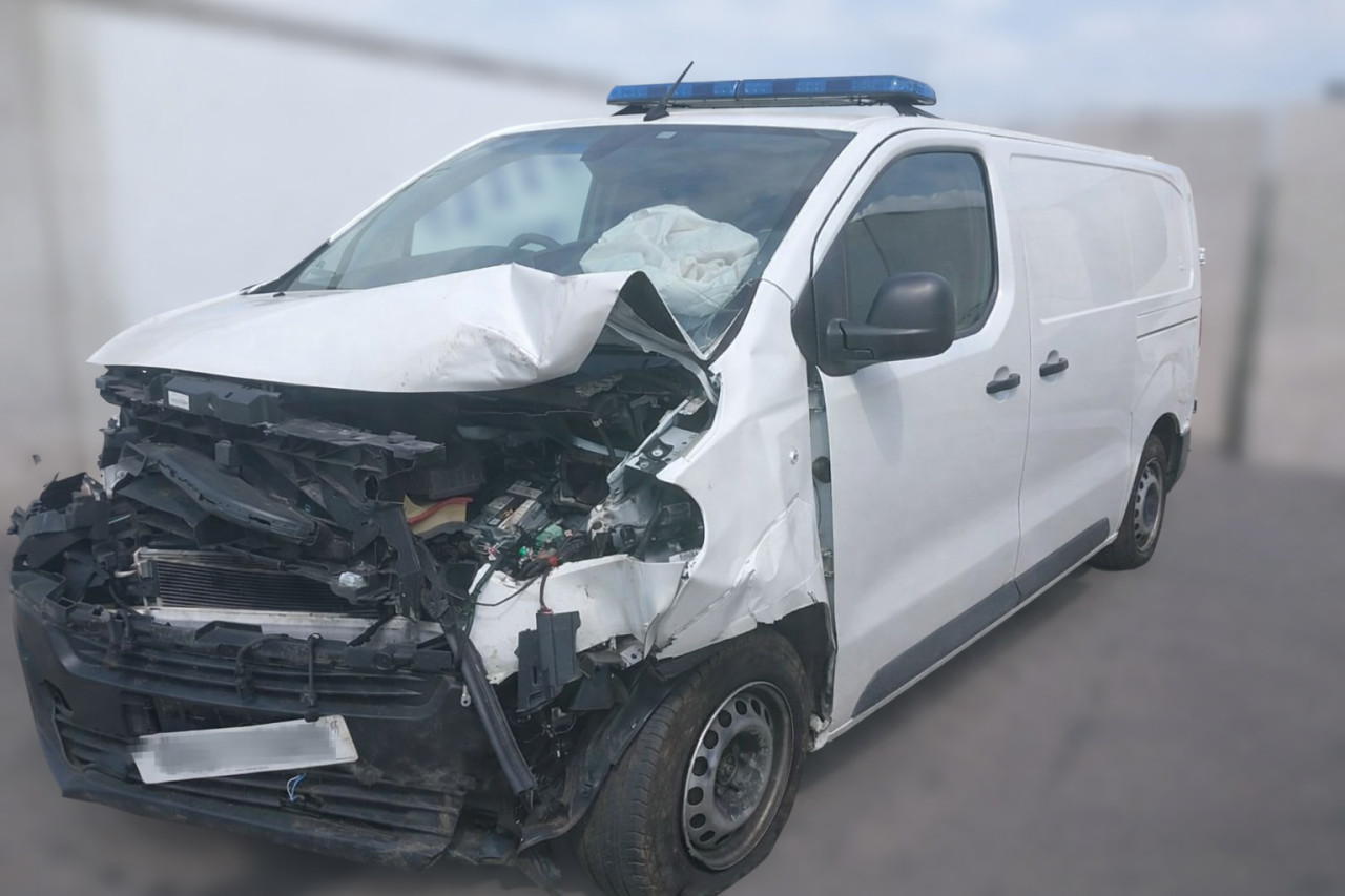 OPEL VIVARO B 2.0 2022 MJENJAC MOTOR AHN DIJELOVI