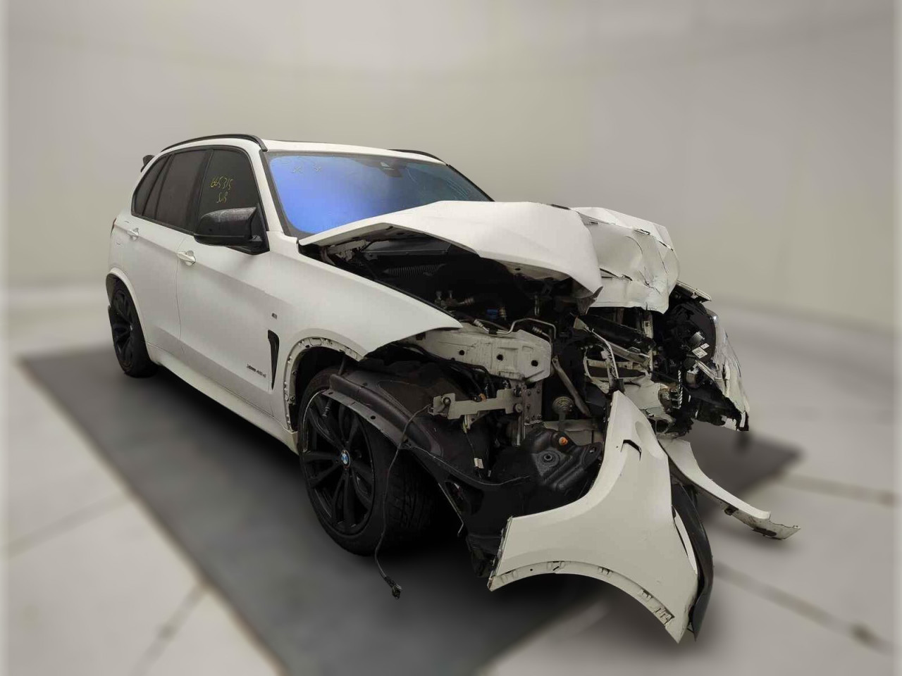 DIJELOVI BMW X5 (F15) > 13-18 3.0 Dizel N57D30B MOTOR