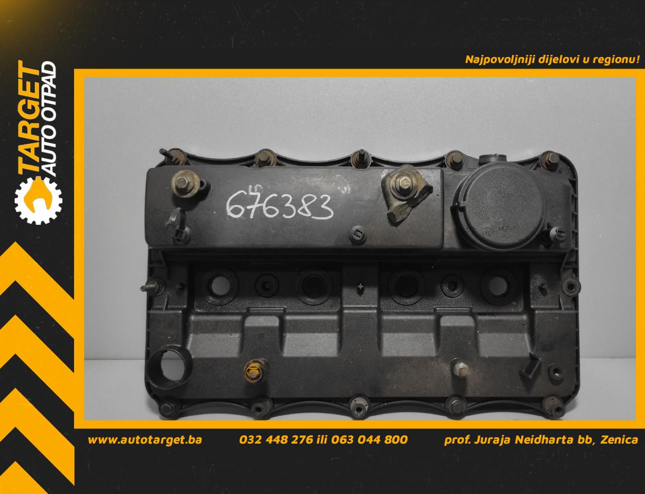 DIJELOVI DEKLO FORD TRANSIT > 06-13 70260190