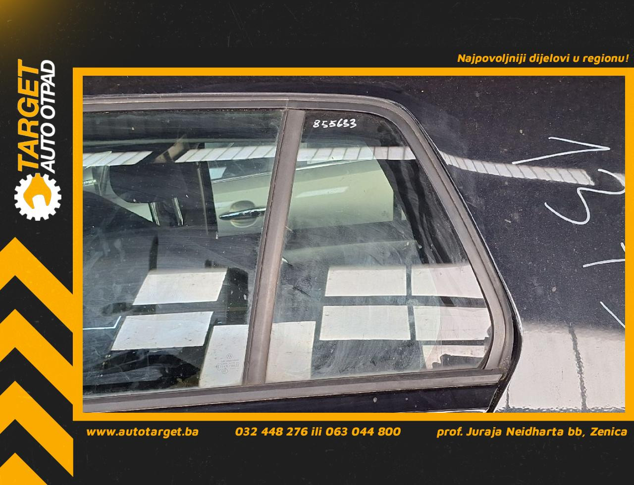 DIJELOVI STAKLO VW GOLF 7 > 12-16