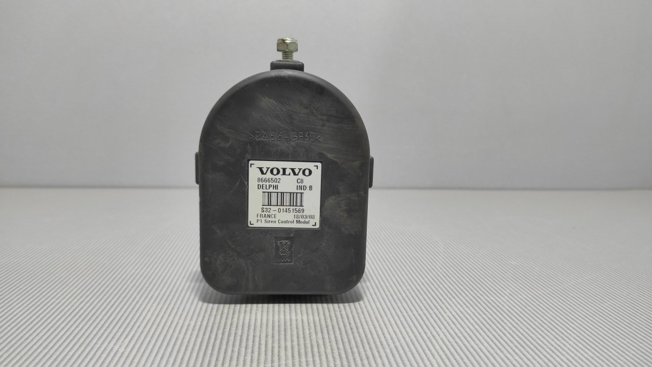 ELEKTRONIKA ALARMA VOLVO S40/V50 > 04-07 8666502