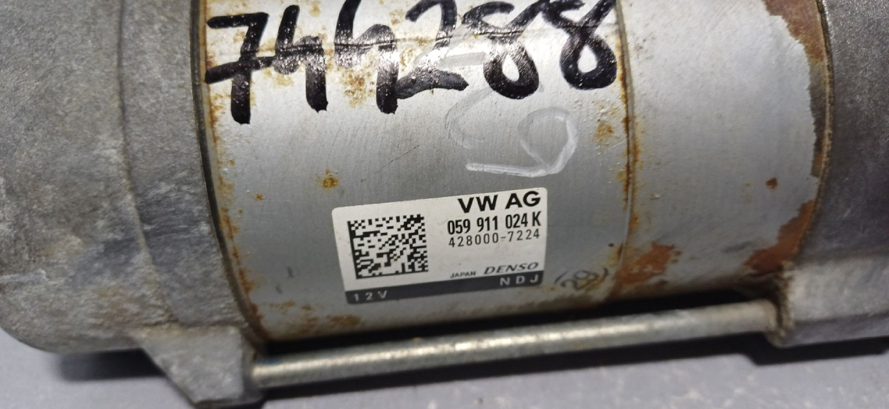 DIJELOVI ALNASER VW TOUAREG > 14-18 059911024K