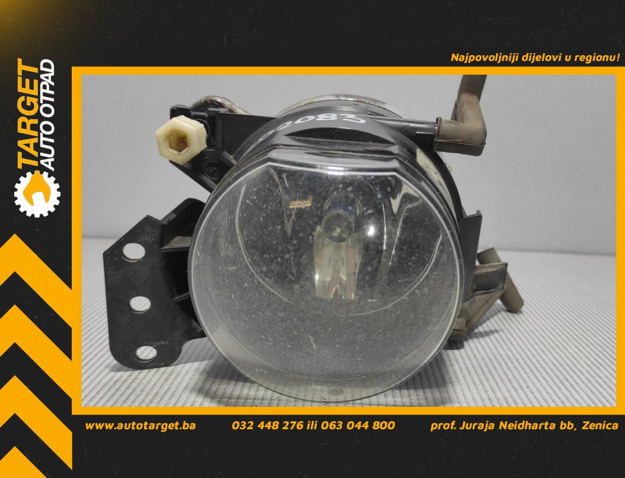 DIJELOVI MAGLENKA BMW SERIJA 5 (E60N/E61N) > 07-10 6910791