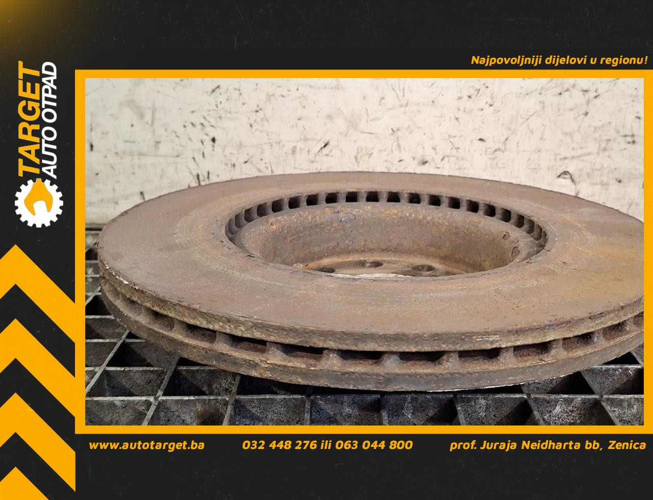 DIJELOVI KOCIONI DISK VW PASSAT B8 > 14-19 2.0