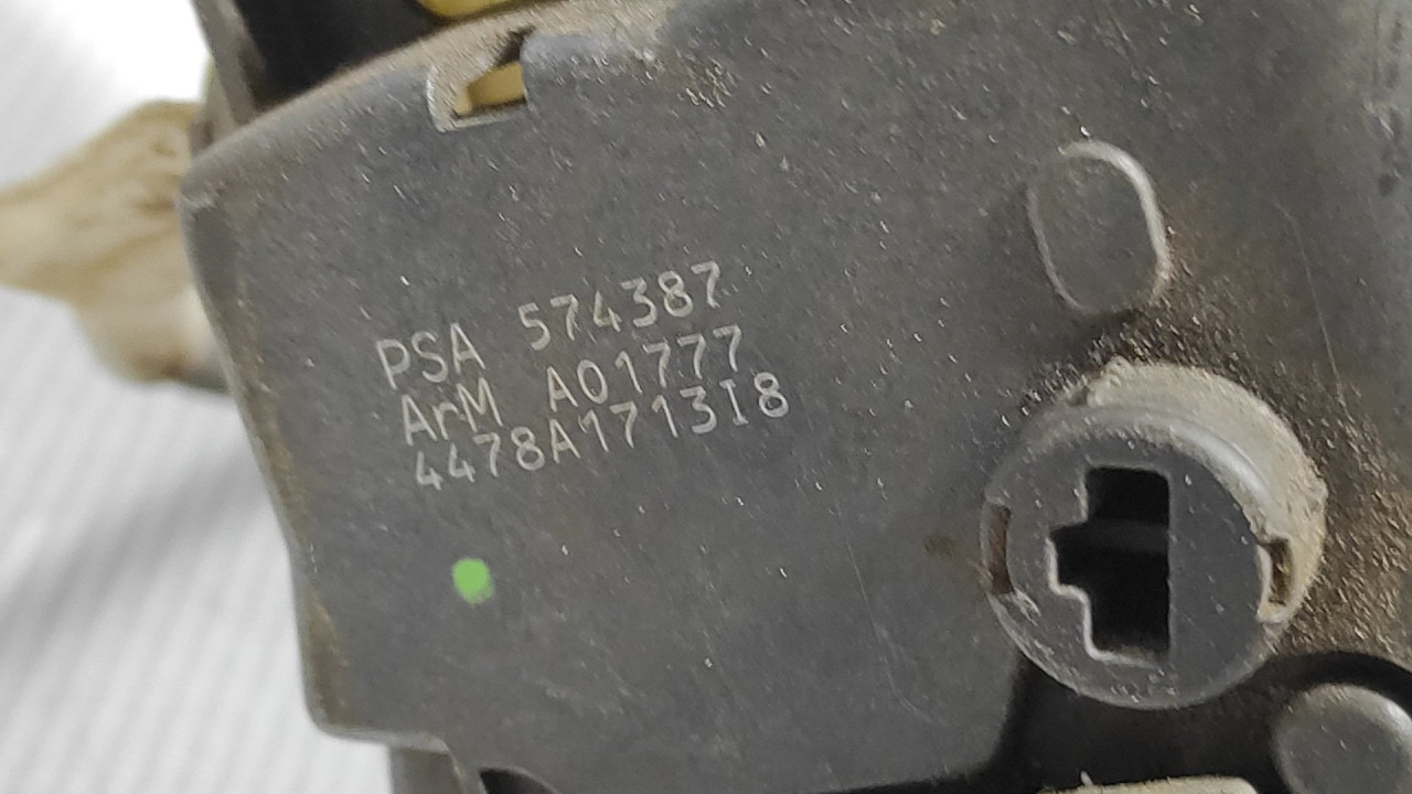 DIJELOVI BRAVA VRATA CITROEN C5 > 08-10 574387