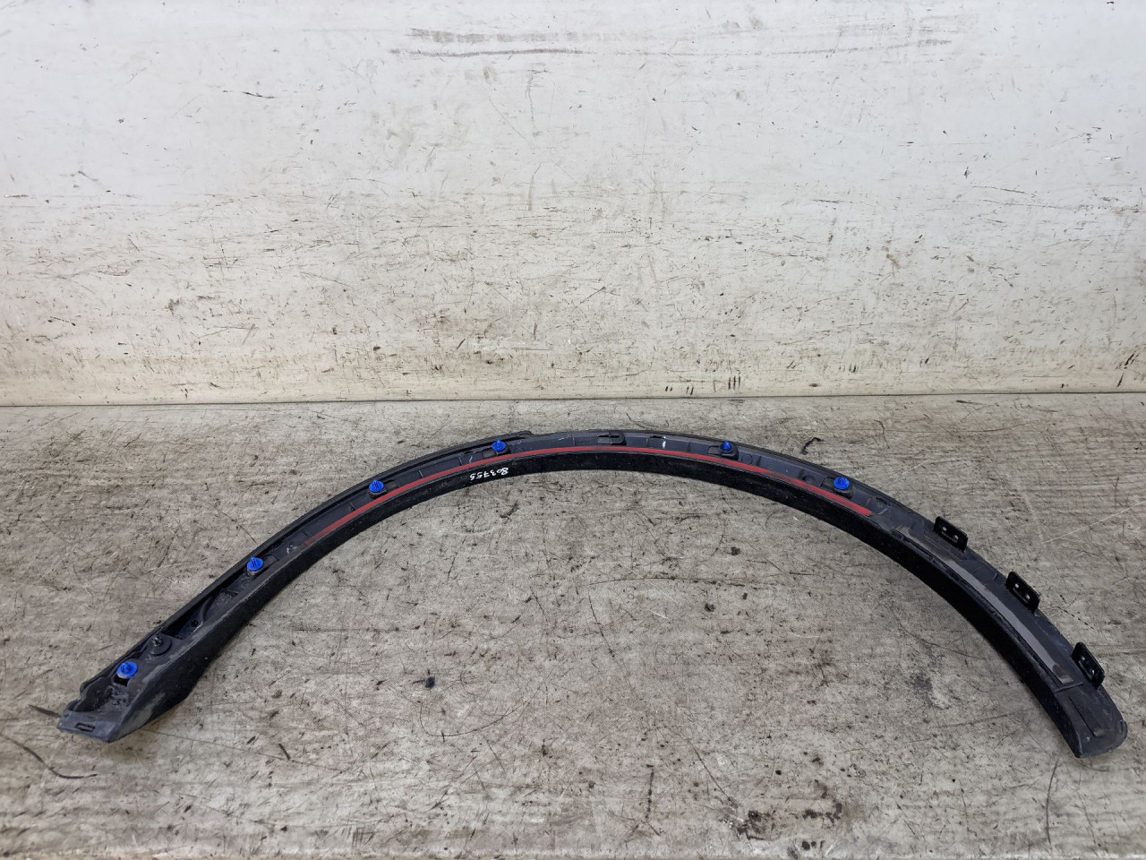 DIJELOVI RUB BLATOBRANA AUDI Q3 > 11-15 8U0853818C