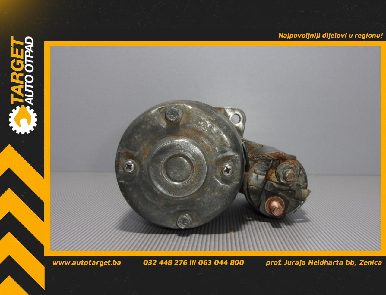 ALNASER HYUNDAI ACCENT > 97-99 3610021740 3610021740