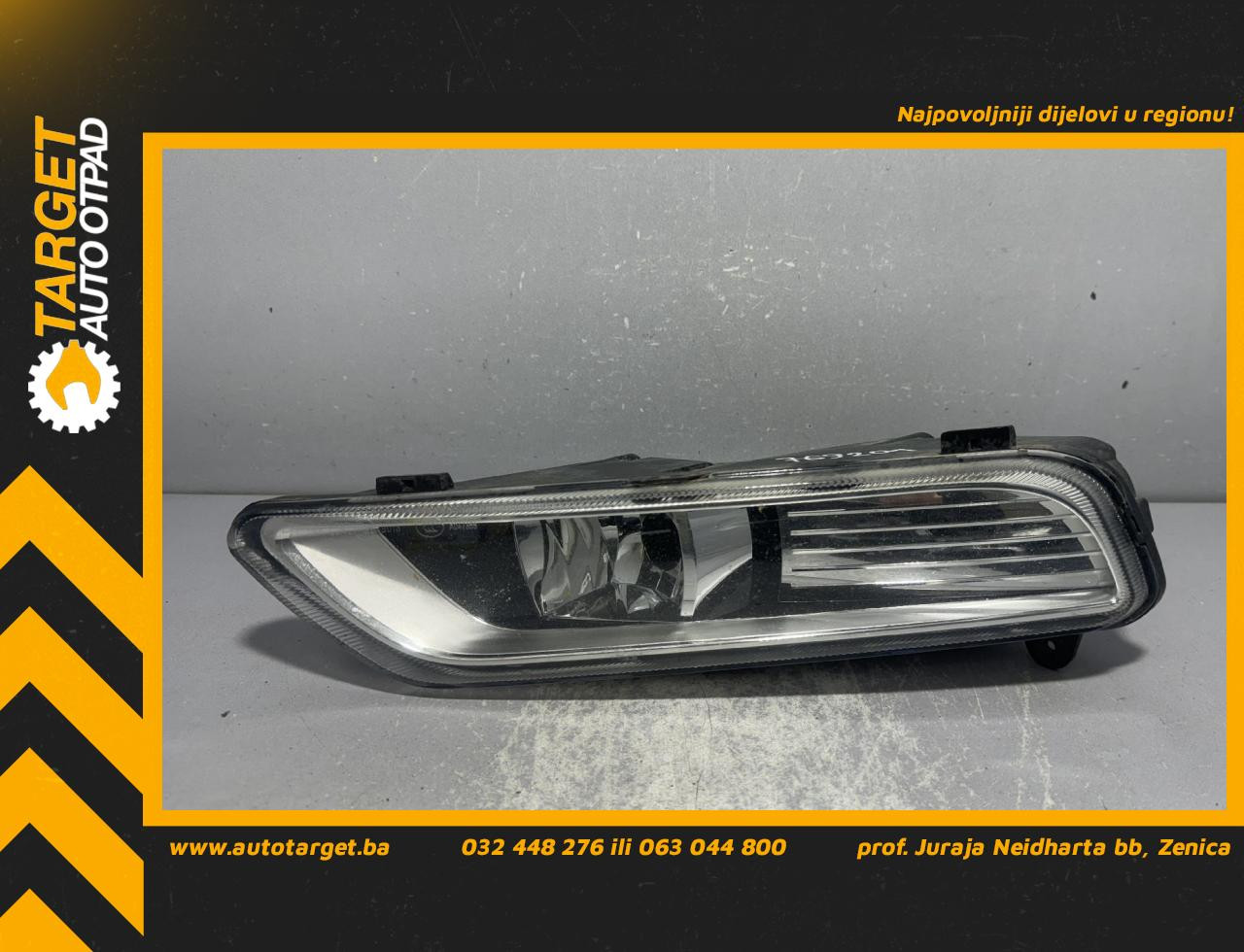 DIJELOVI MAGLENKA VW PASSAT B7 > 10-14 E269013