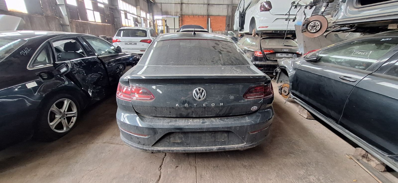 DIJELOVI VW ARTEON > 17-20 2.0 Benzin DKZA MOTOR