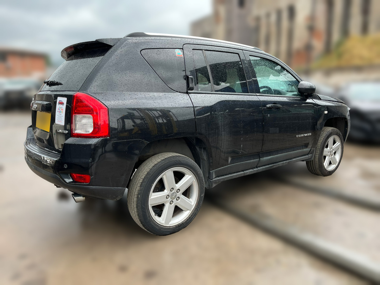 JEEP COMPASS 2.2 4x4 2011 MJENJAC MOTOR ENE DIJELOVI