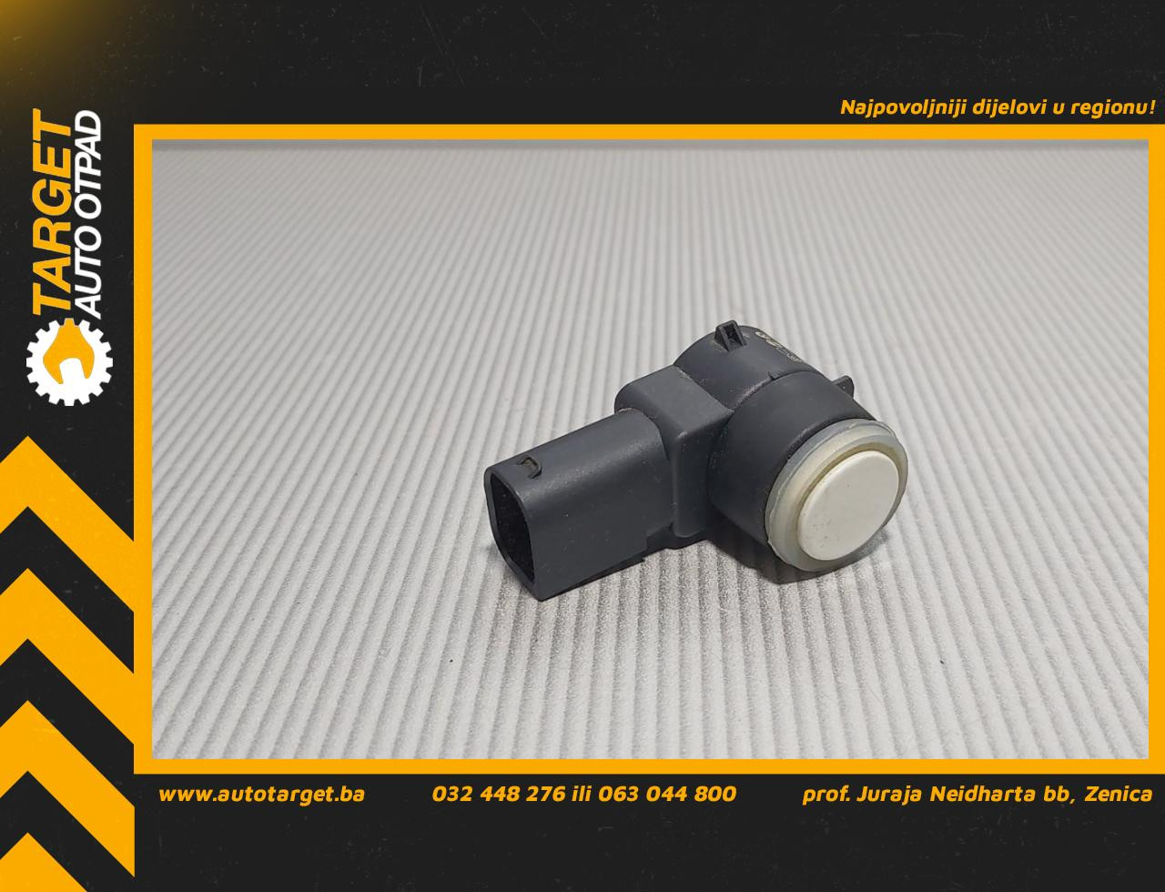 PARKING SENZOR FIAT QUBO > 08-16 735411204 0263003484