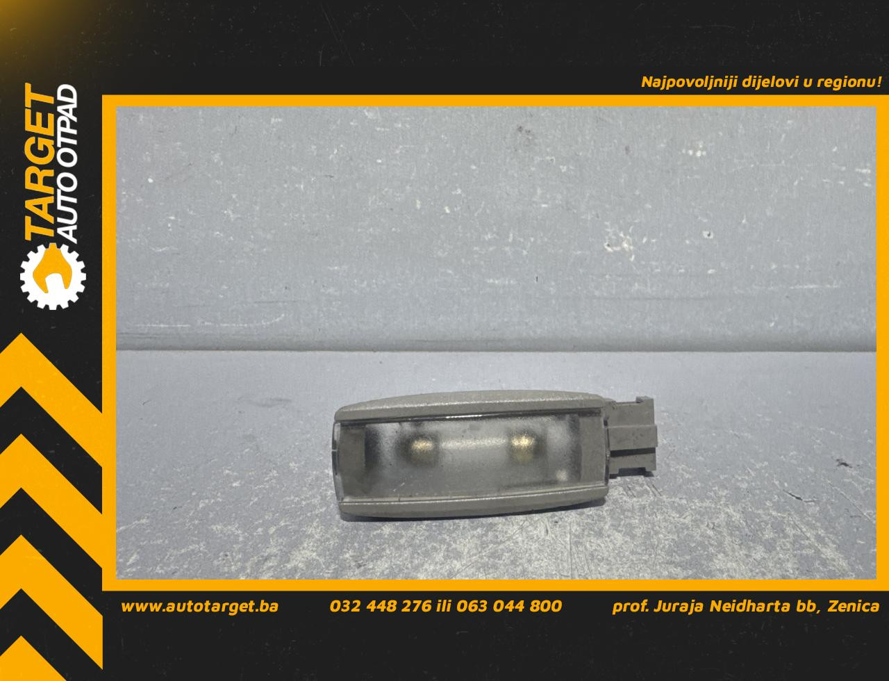 RASVJETA U KABINI SKODA SUPERB > 08-13 1K0947109