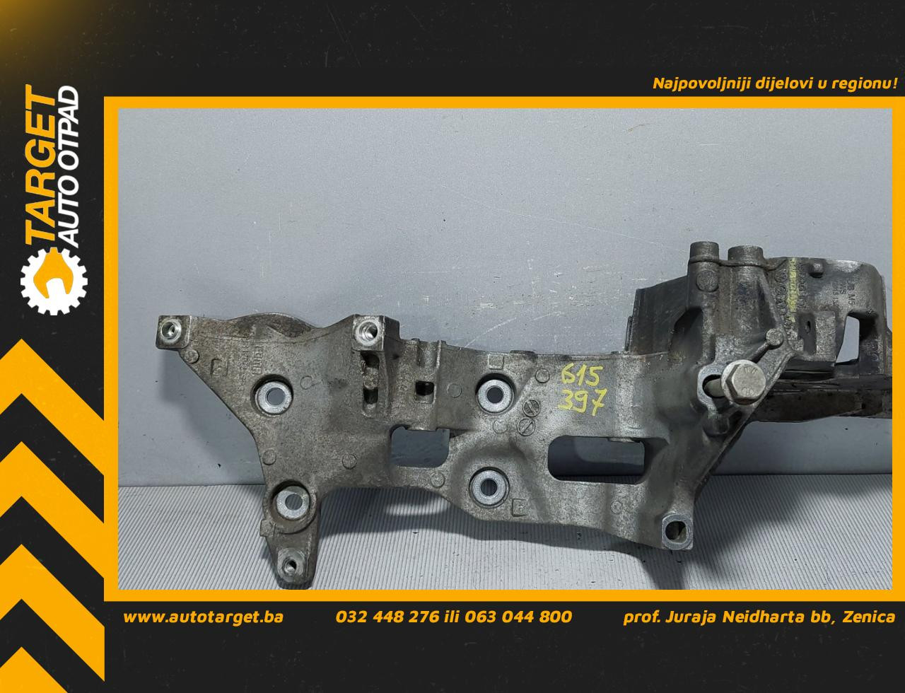 NOSAC ALTERNATORA AUDI A3 (8V1/8VA) > 12-16 04L903143B