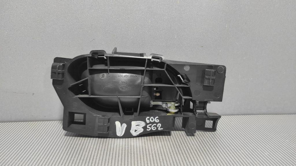 UNUTRASNJA RUCKA VRATA CITROEN C5 > 08-10 9660525480