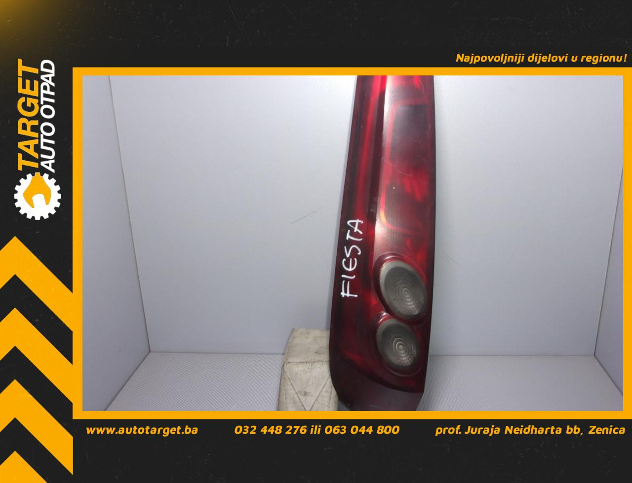 STOP SVJETLO FORD FIESTA > 02-05 FD340015
