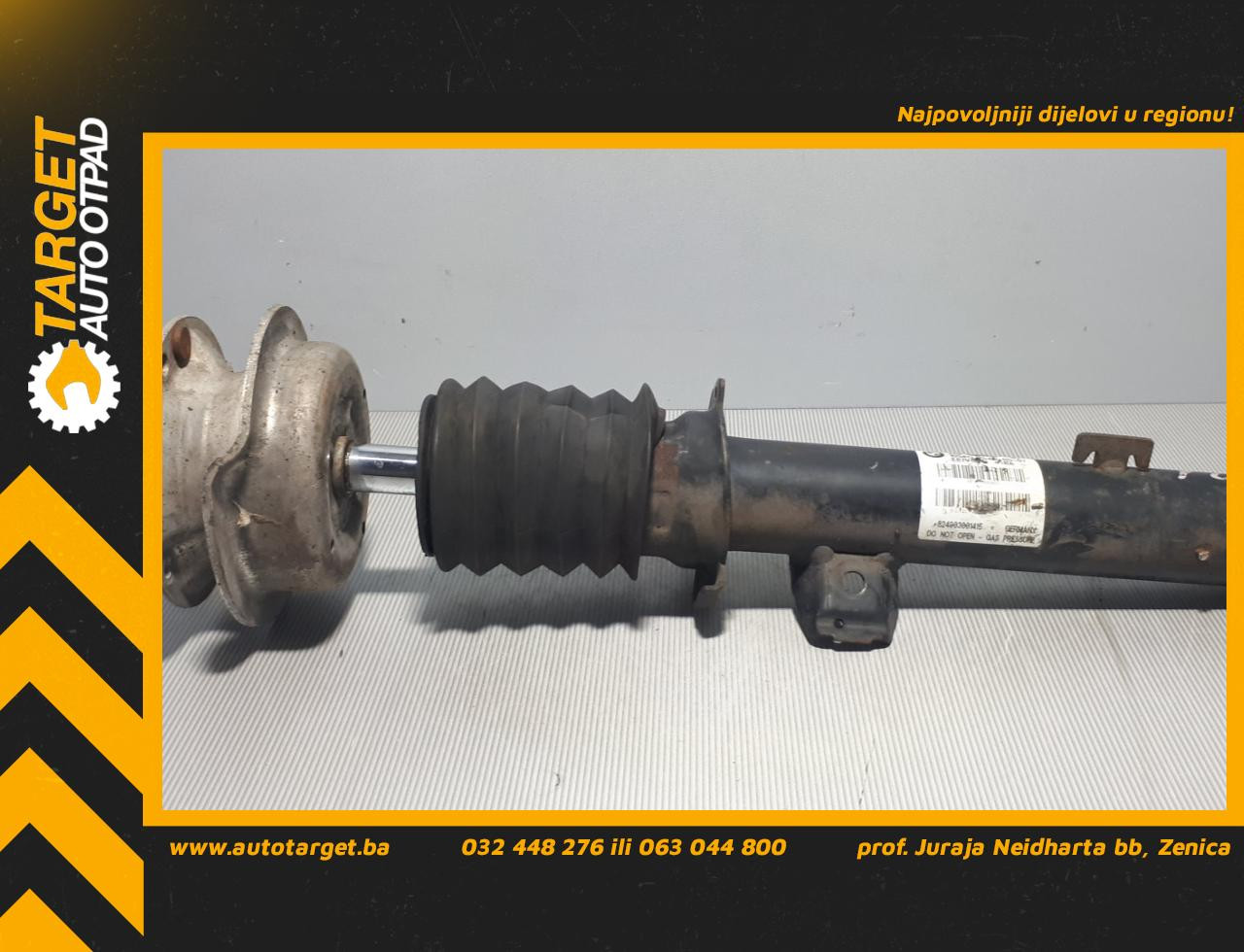 DIJELOVI AMORTIZER BMW SERIJA 1 (E87/E81) > 04-07 6771553