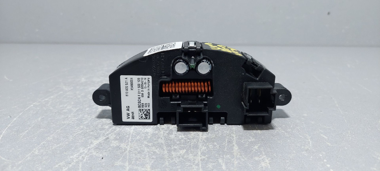 ELEKTRONIKA REOSTAT AUDI A4 (B8) > 12-15 8T0820521A