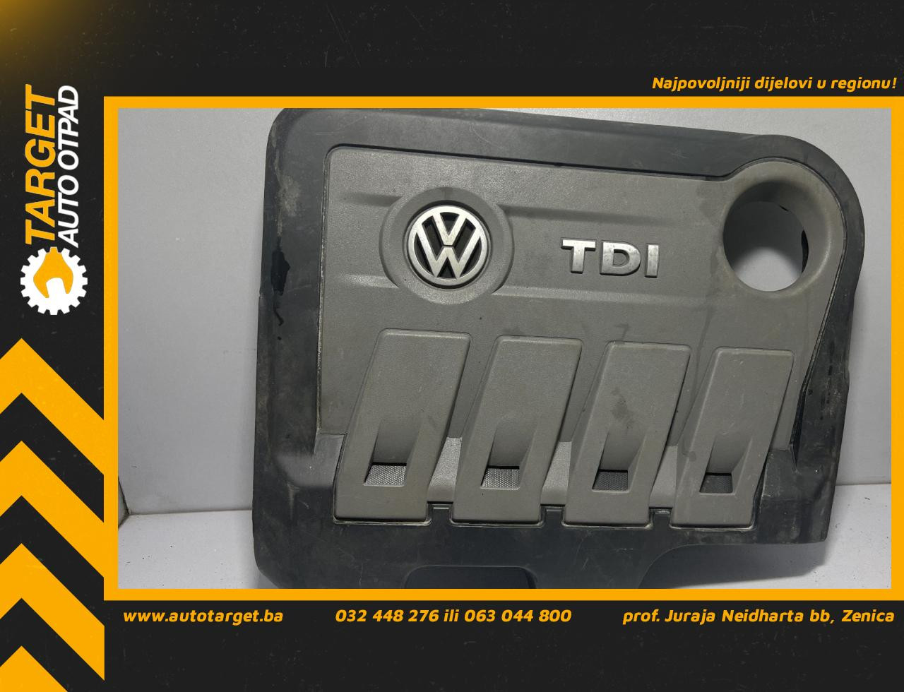 DIJELOVI POKLOPAC MOTORA VW PASSAT B7 > 10-14 03L103925T