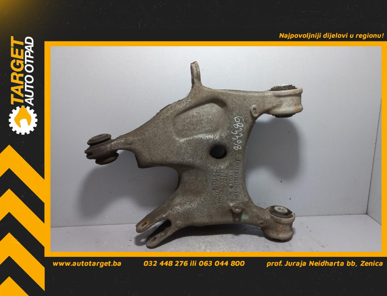 LAFETA BMW SERIJA 5 (F10/F11) > 10-13 33326780072