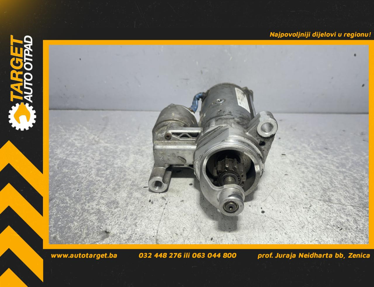DIJELOVI ALNASER AUDI A6 4K > 18- 057911022