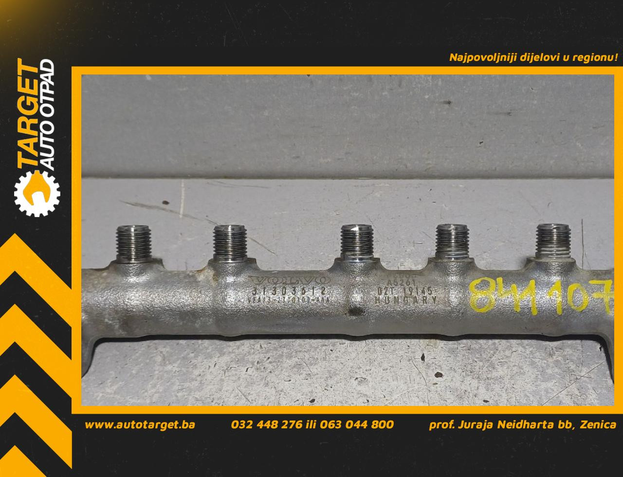 DIJELOVI RAMPA VOLVO XC60 > 13-17 31303612