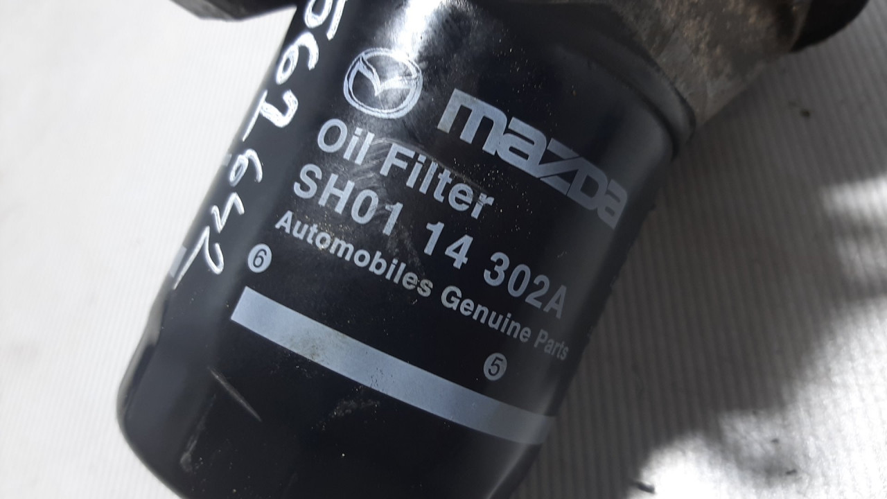 KUCISTE FILTERA ULJA MAZDA 6 > 10-12 SH0114302A