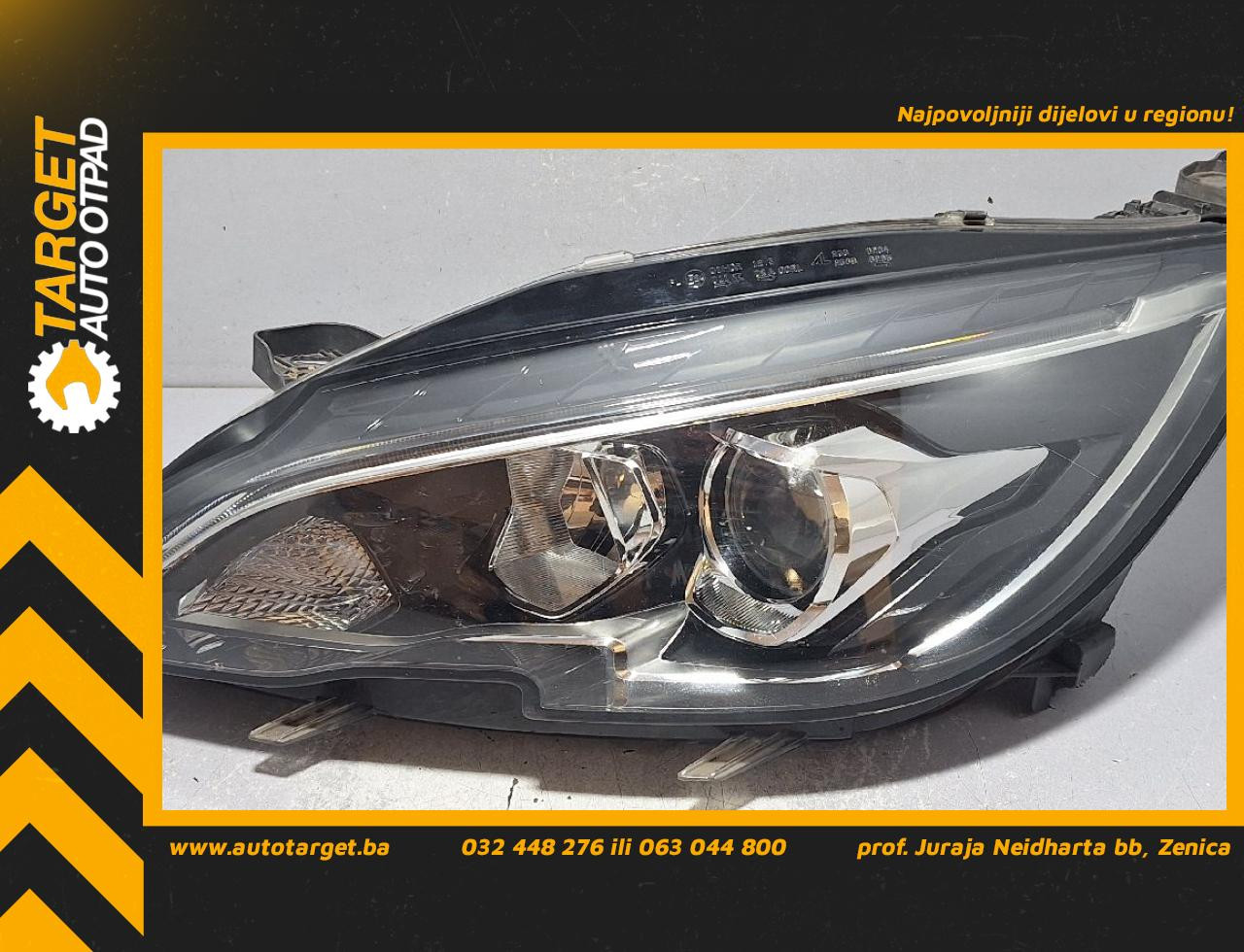 DIJELOVI FAR PEUGEOT 308 > 17-21 98169908
