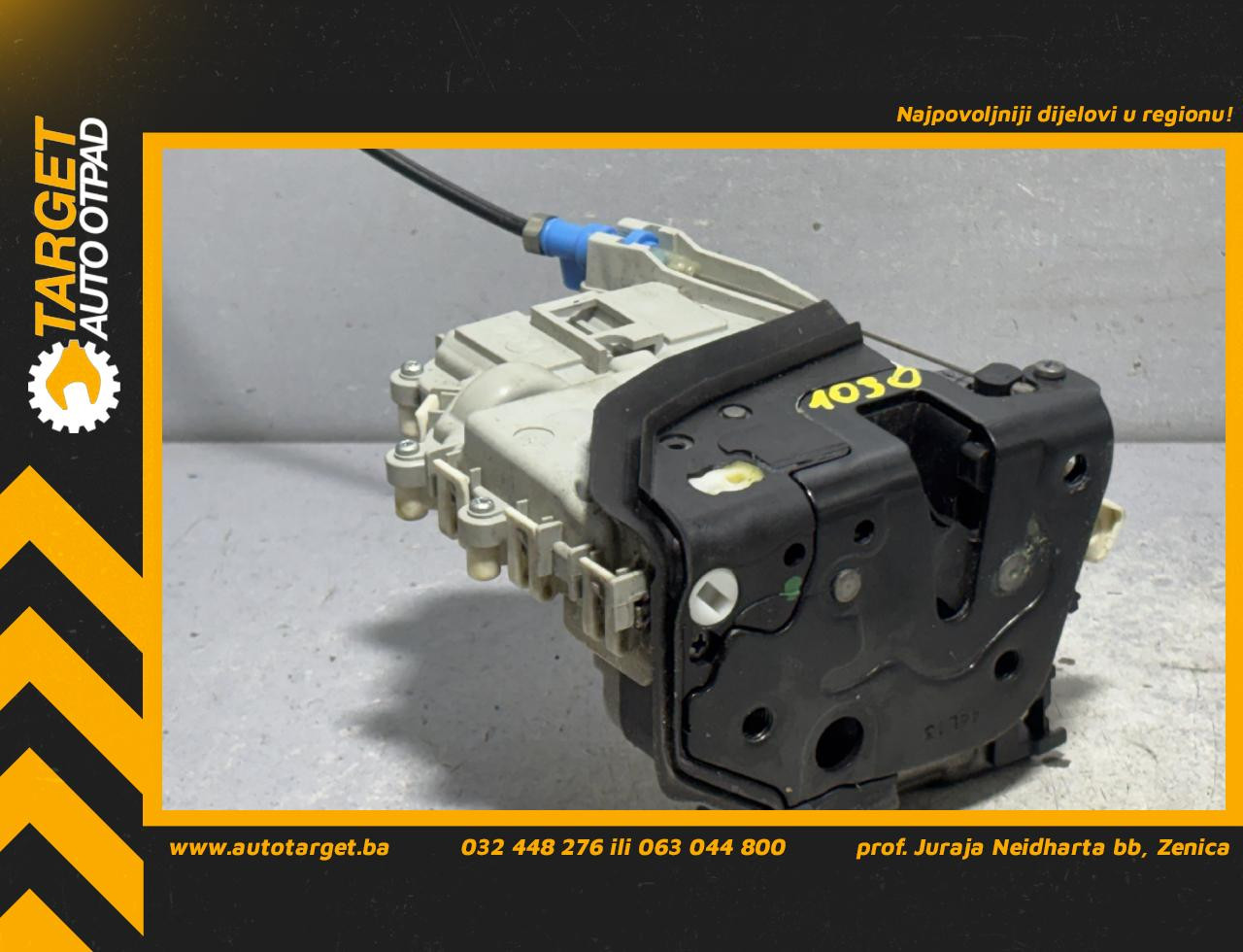 DIJELOVI BRAVA VRATA AUDI Q3 > 11-15 2.0 8J2837015C