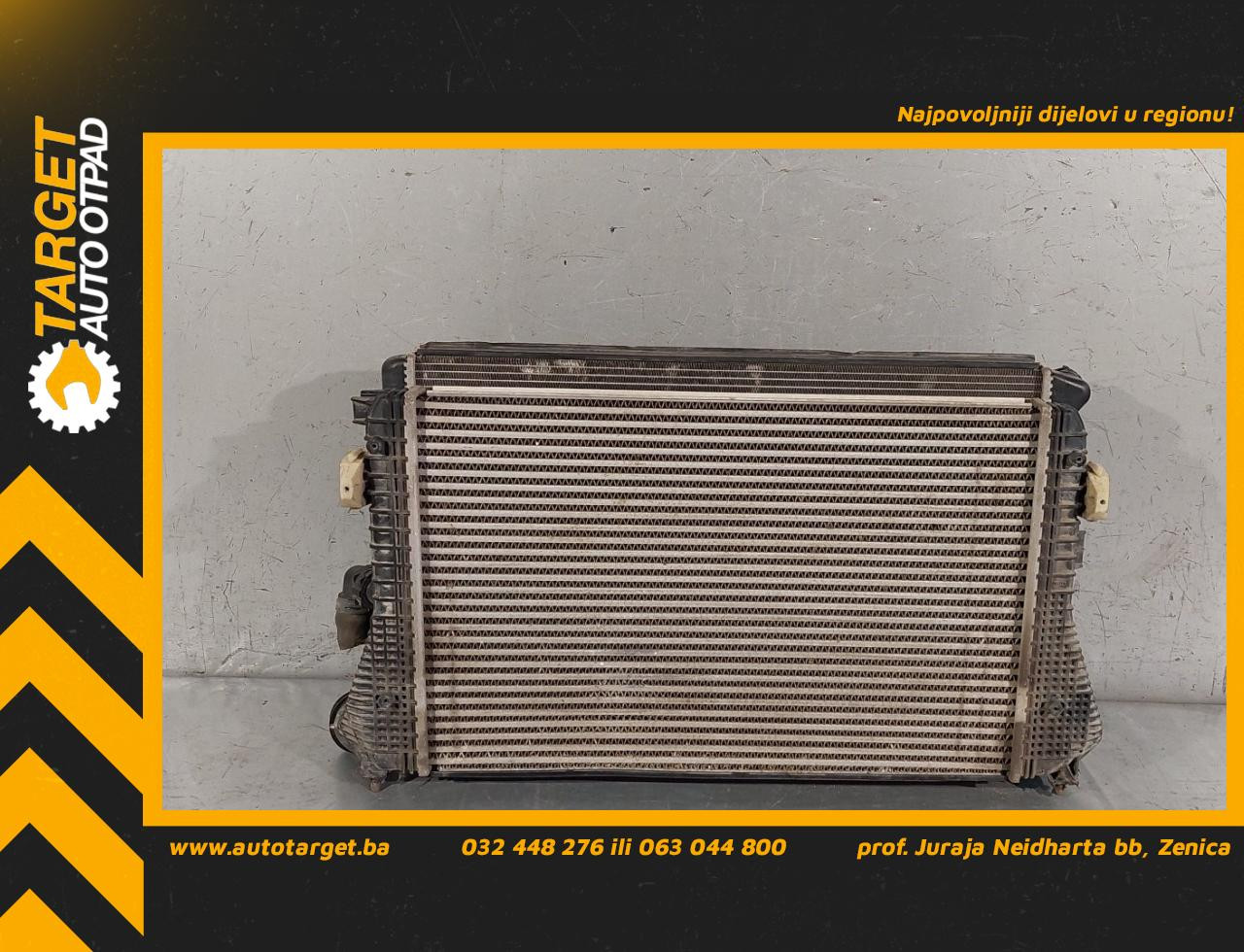 INTERKULER VW PASSAT B6 > 05-10 1K0145803CA