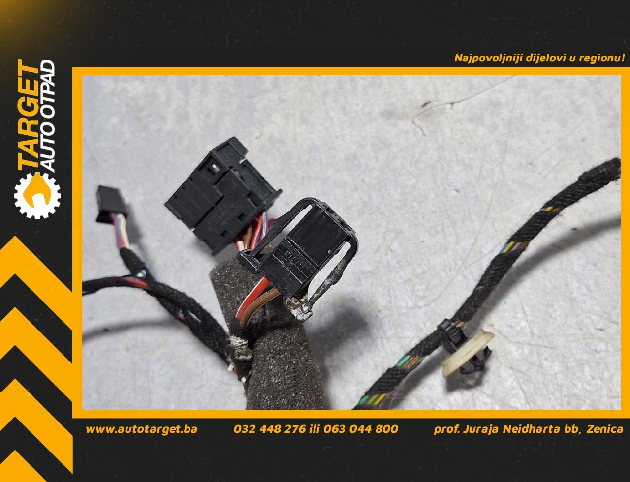 DIJELOVI INSTALACIJA VRATA SKODA OCTAVIA > 13-16 1.6 4L0971841