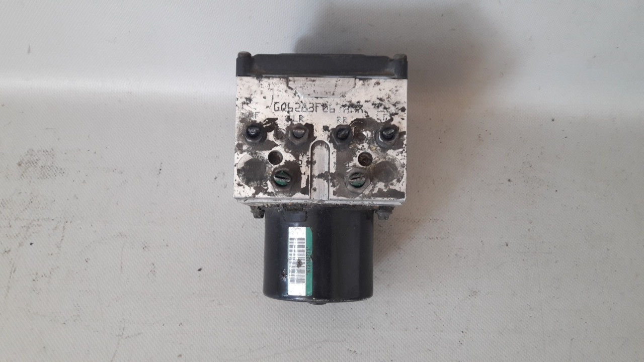 ABS ELEKTRONIKA PEUGEOT 407 > 04-07 15710505E