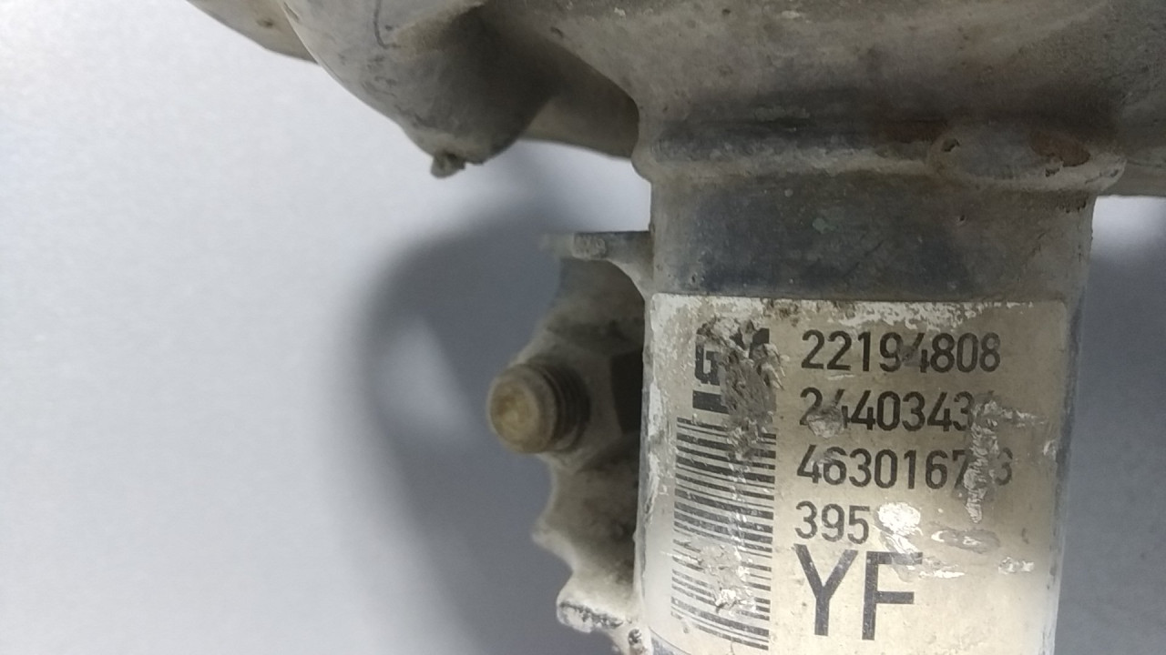DIJELOVI AMORTIZER OPEL MERIVA > 03-06 22194808