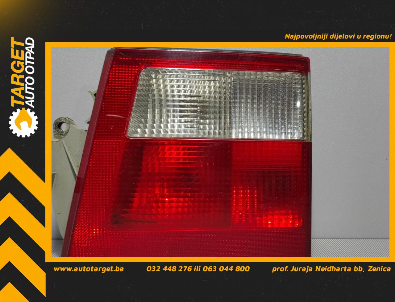 DIJELOVI STOP SVJETLO SAAB 9-5 > 97-06 5142286