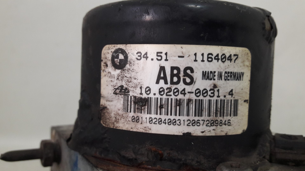 ABS ELEKTRONIKA BMW SERIJA 3 (E36) M3 > 94-98 345111640