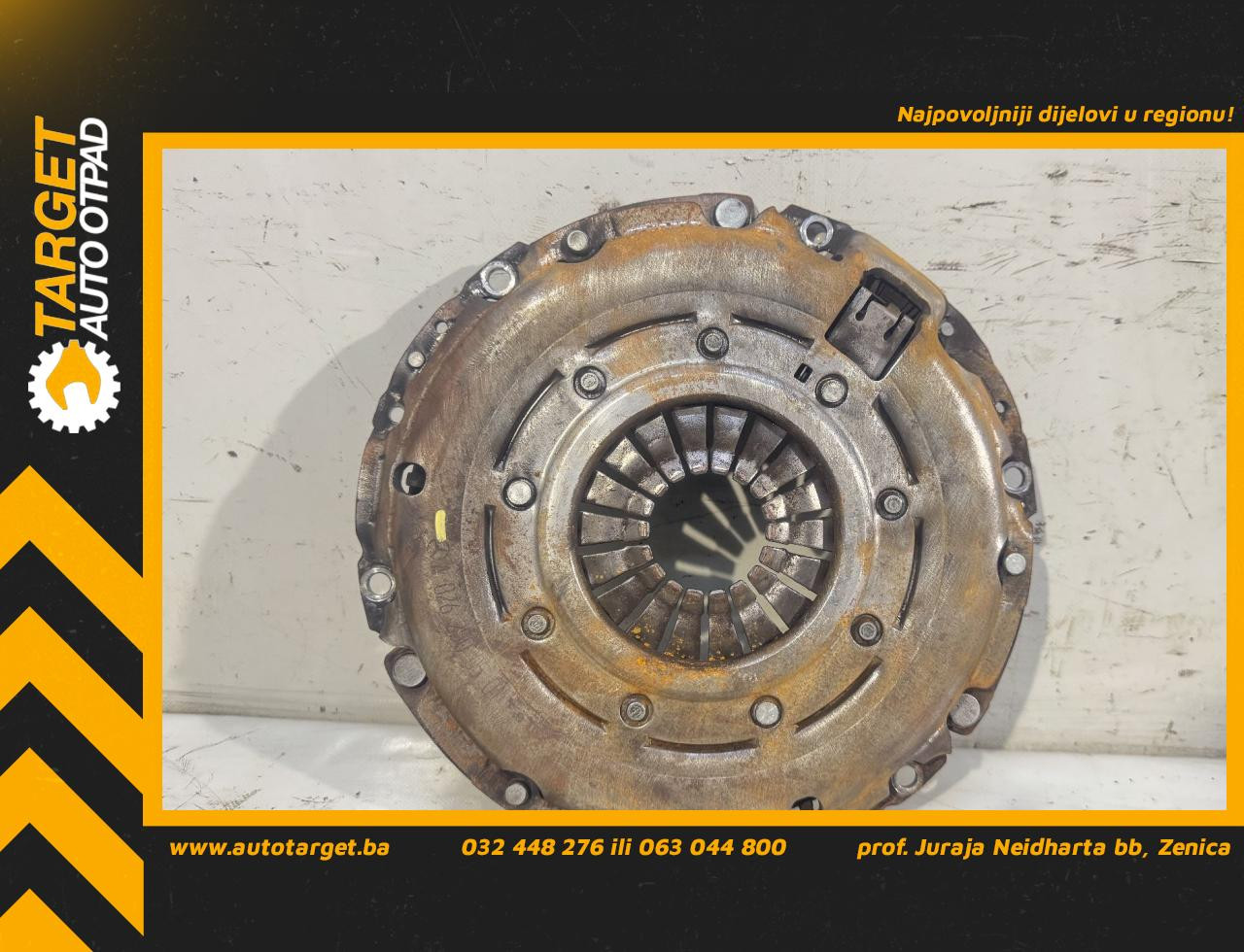 KORPA MERCEDES CLA (W117/C117) > 16-19 A0262500501
