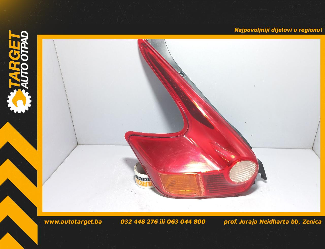 STOP SVJETLO NISSAN JUKE > 11-14 265551KA0B