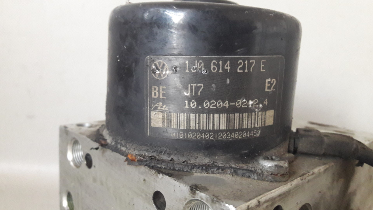 ABS ELEKTRONIKA AUDI A3 > 96-03 1J0907379Q 1J0614217E