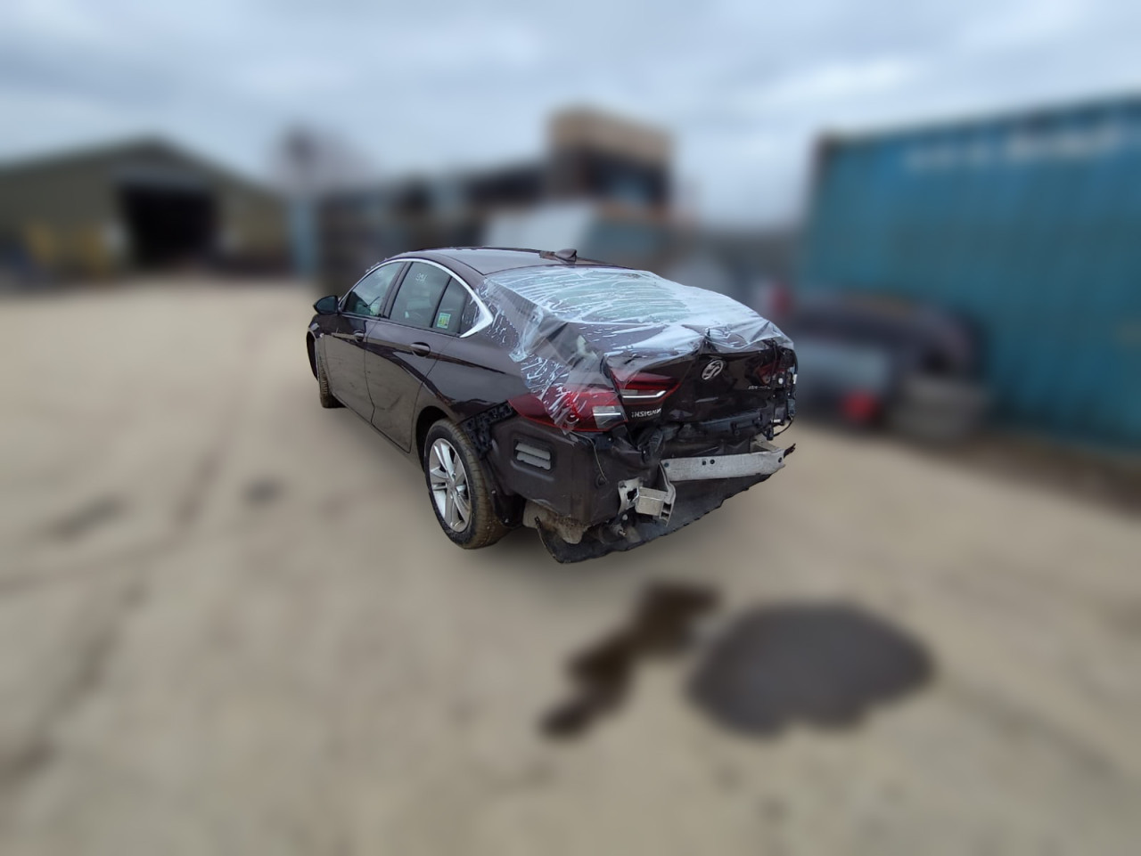 DIJELOVI OPEL INSIGNIA > 17-19 1.6  B16DTE MOTOR