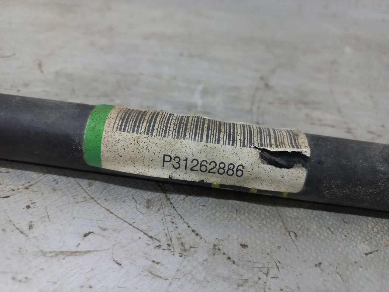BALANS STANGA VOLVO S60/V60 > 14- P31262886