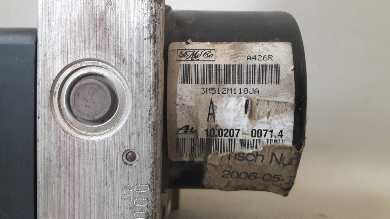 ABS ELEKTRONIKA FORD FOCUS > 05-07 3M512M110JA 10097001243