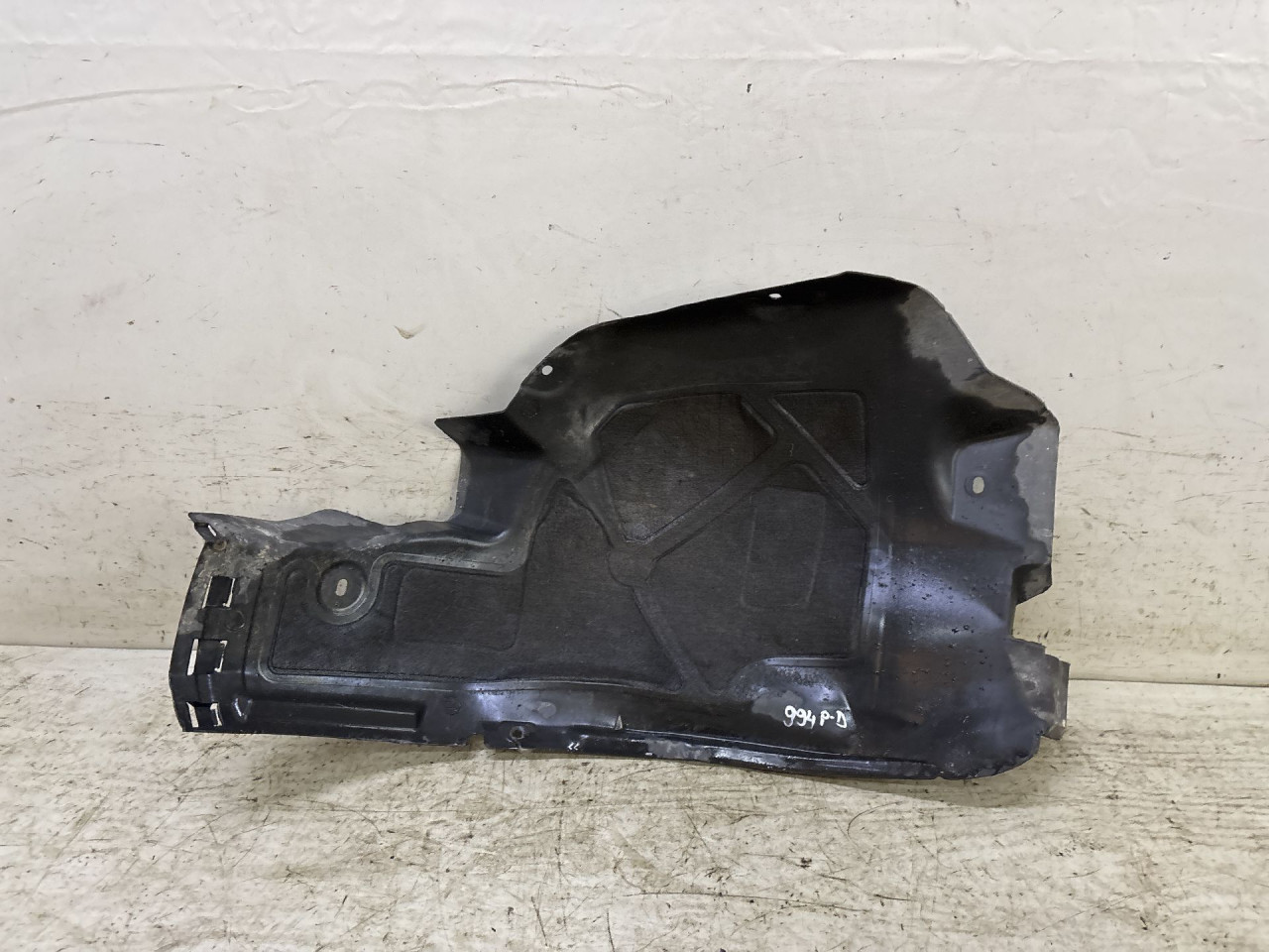 UNUTRASNJI BLATOBRAN OPEL INSIGNIA > 14-16 341391933