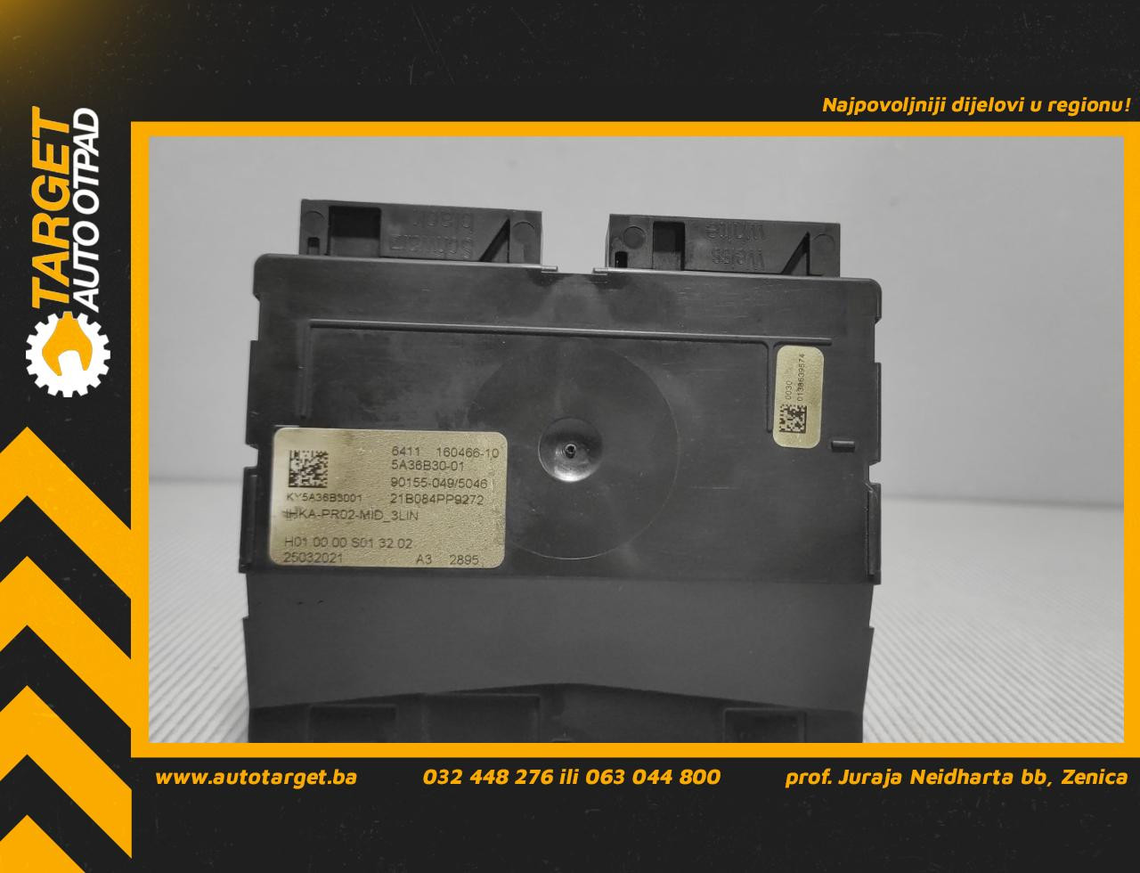 ELEKTRONIKA MODUL BMW X5 (G05) > 18- 160466-10