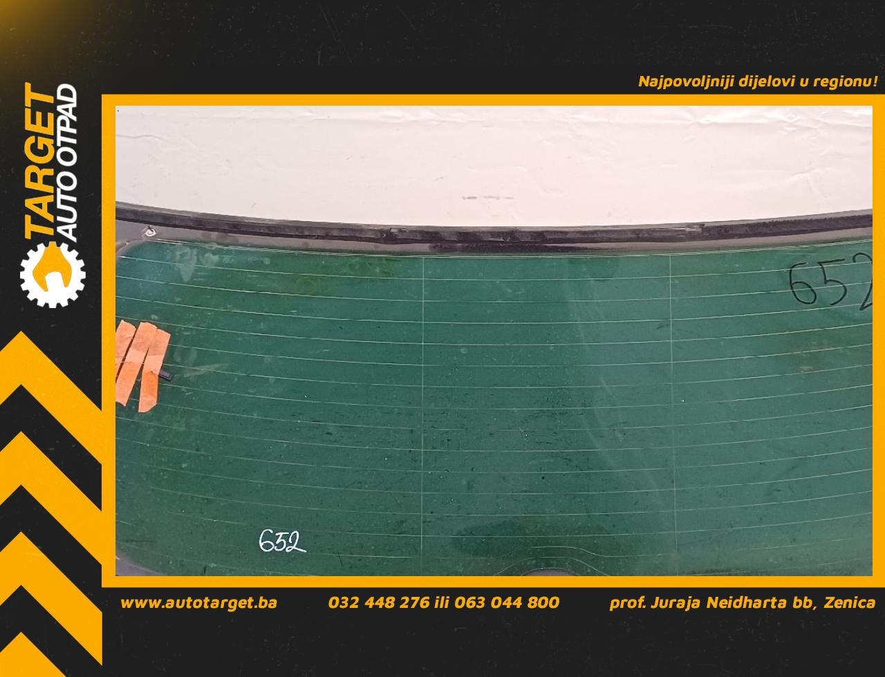 DIJELOVI SAJBA VW TIGUAN > 07-11 2.0 43R000072